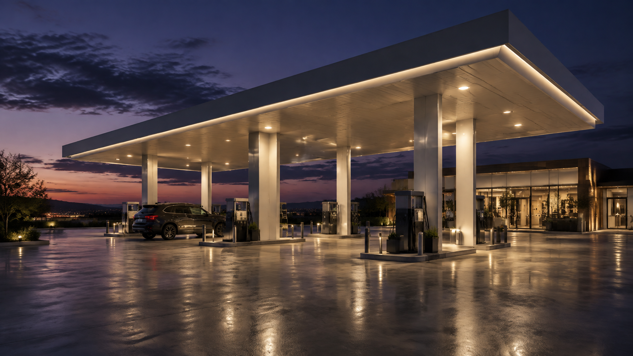 Allianze Petro — Energy & Feasibility
