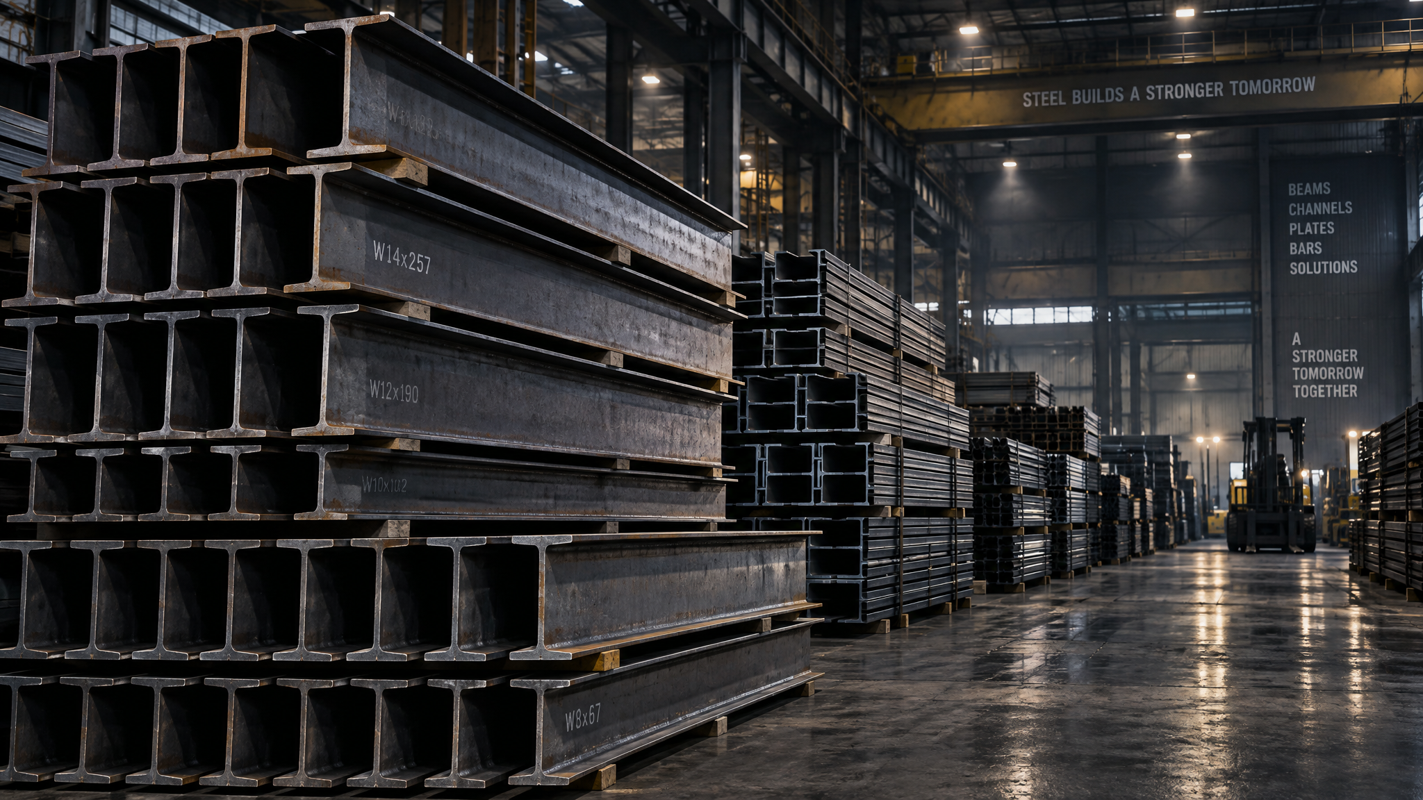 Allianze Steel — Metals Supply
