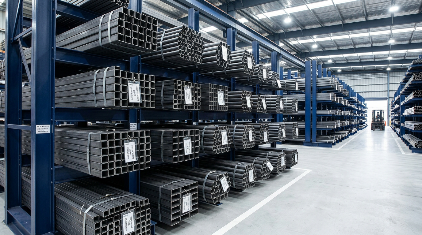 Structural Tubing (HSS)